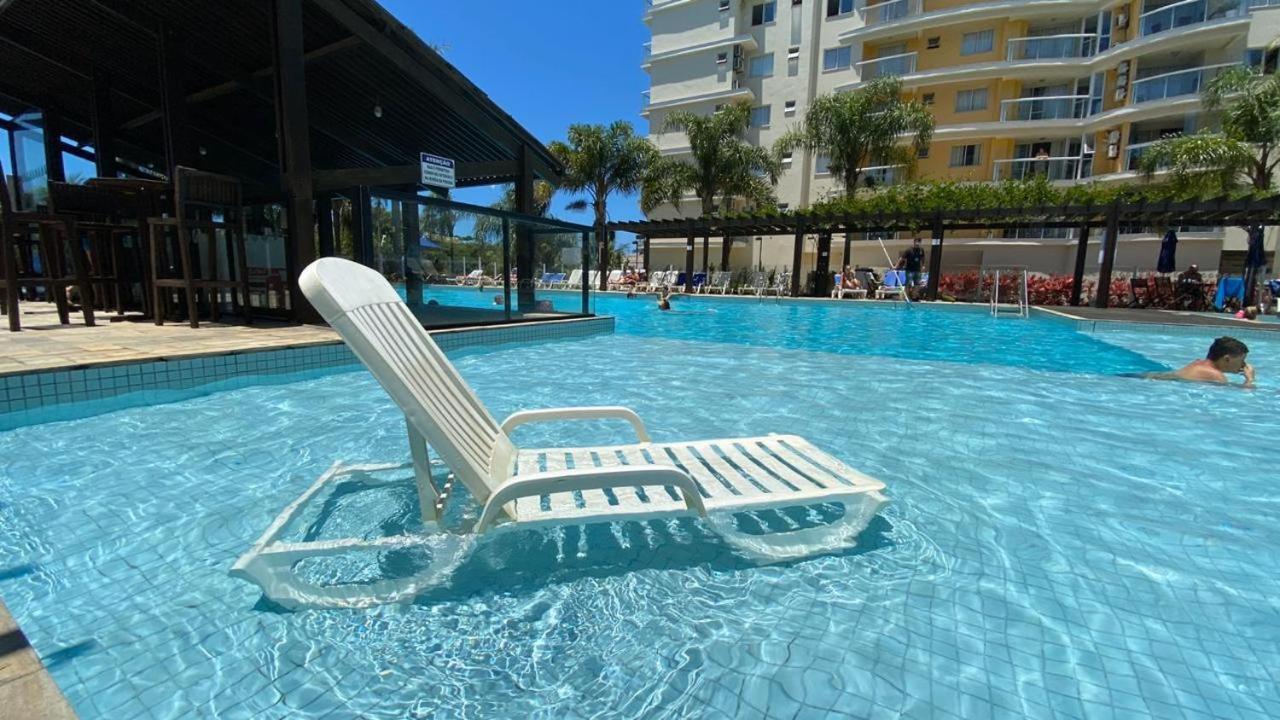 Beto Carrero, Praia, Piscina, Apartamento 3Q, 2 Vagas, Na Quadra Do Mar, Playground E Academia, Home Club Nautilus Penha  Exterior foto